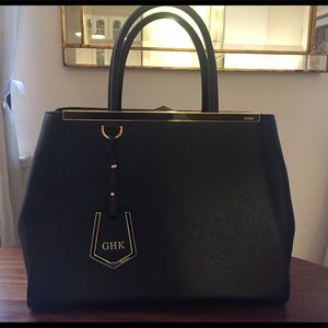 Fendi 2Jours Tote in great condition!